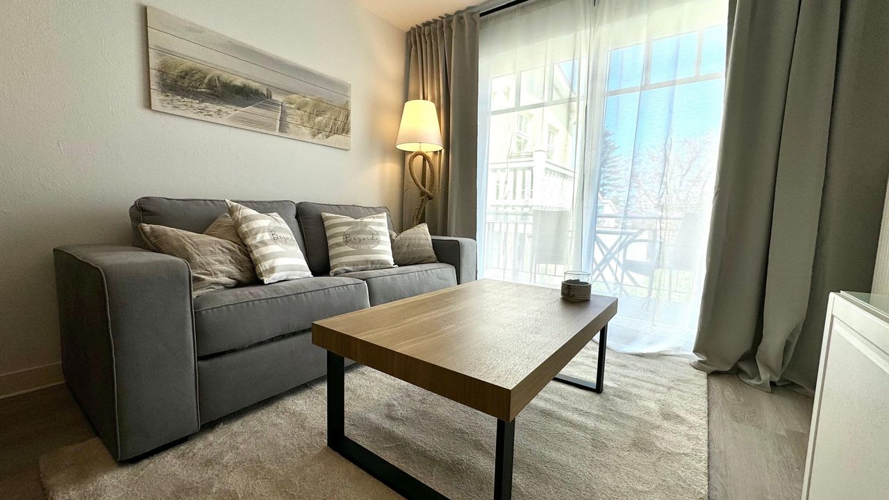 Ferienwohnung - für 4 Personen (50m²)