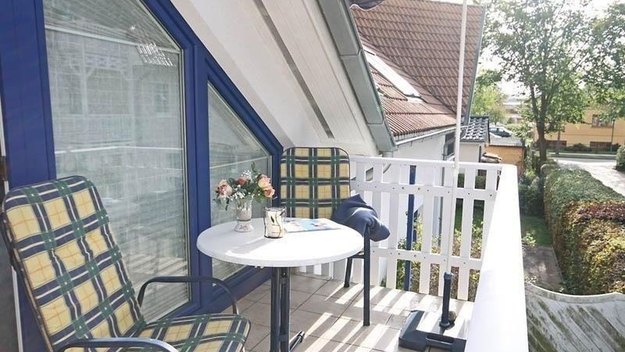 Ferienwohnung - für 4 Personen (60m²)