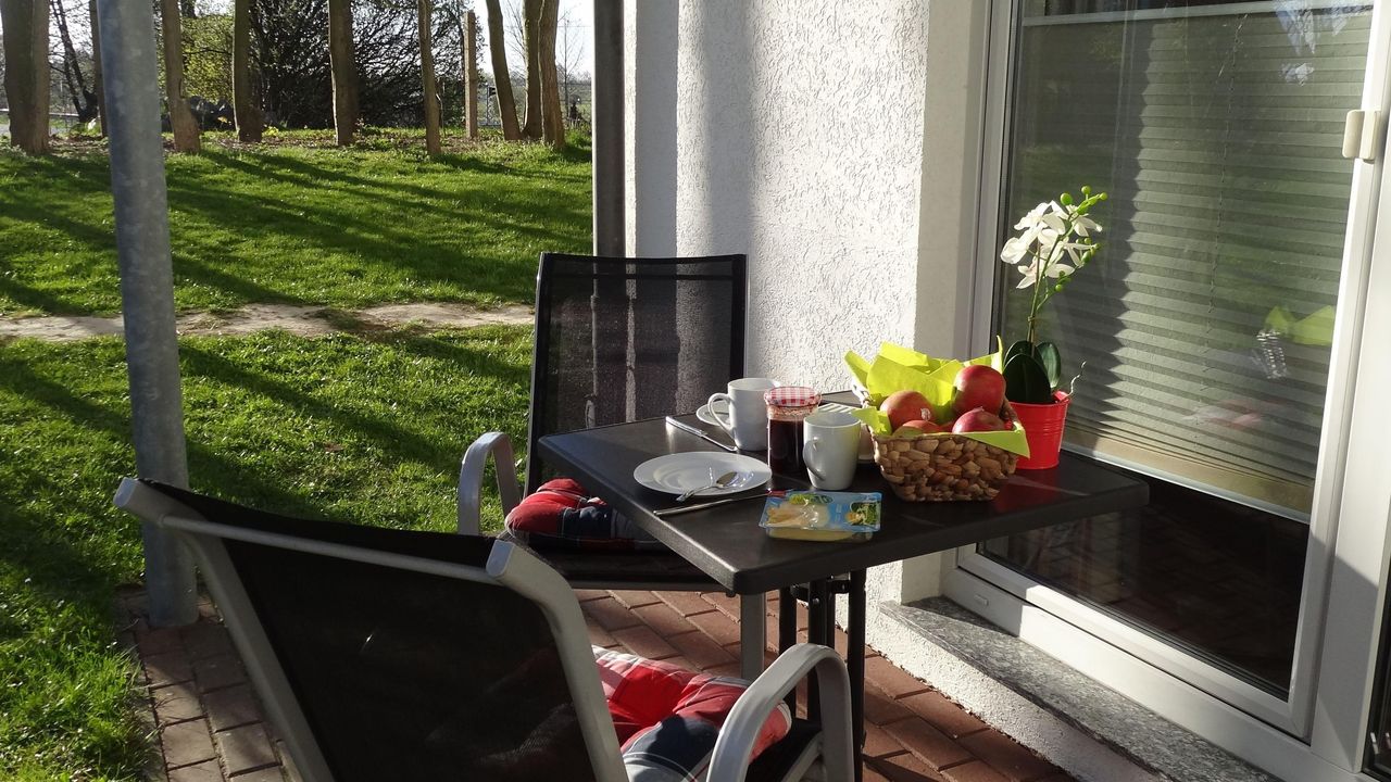 Ferienwohnung - für 2 Personen (27m²)