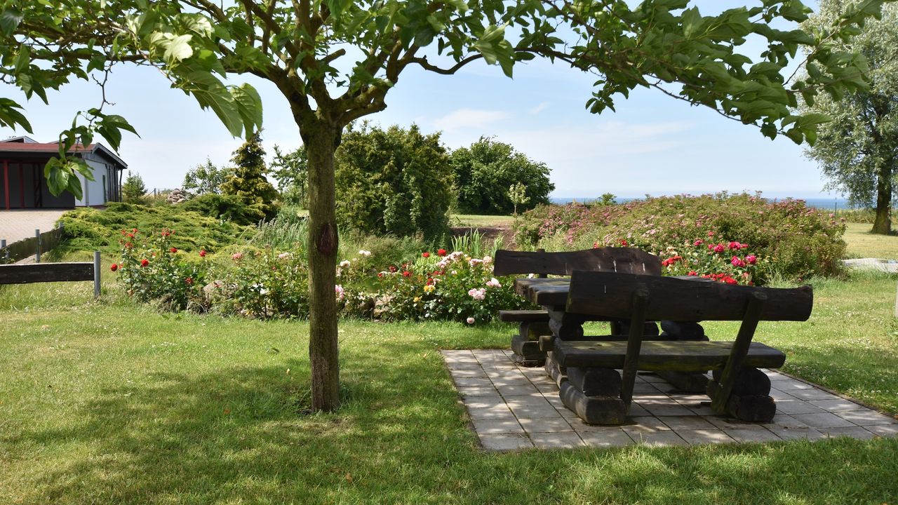 Ferienhaus - für 7 Personen (45m²)