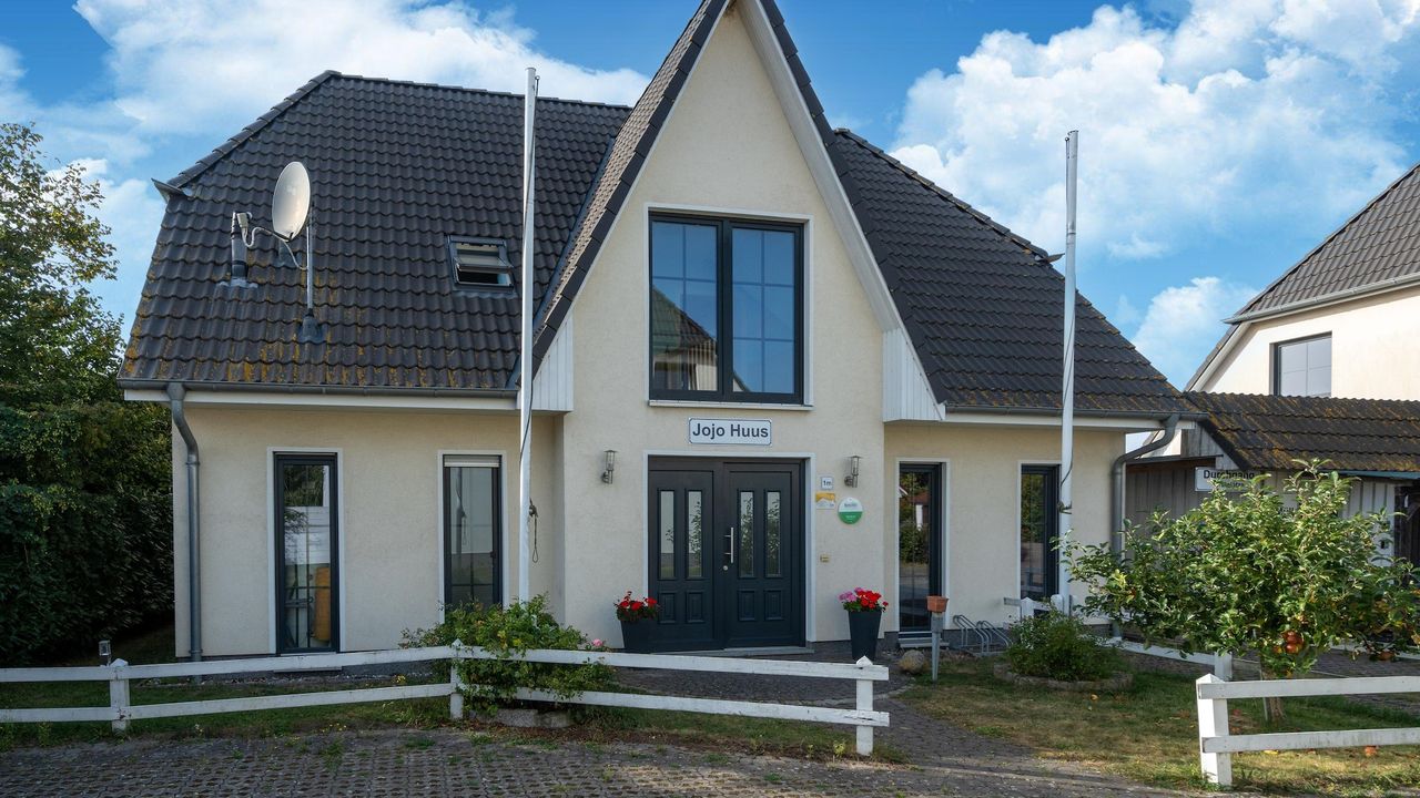 Ferienwohnung - für 5 Personen (84m²)