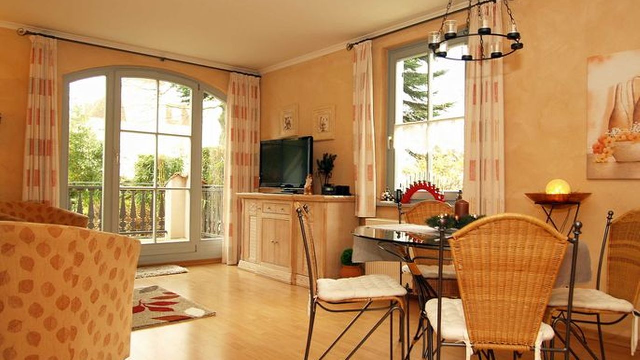 Ferienwohnung - für 4 Personen (50m²)