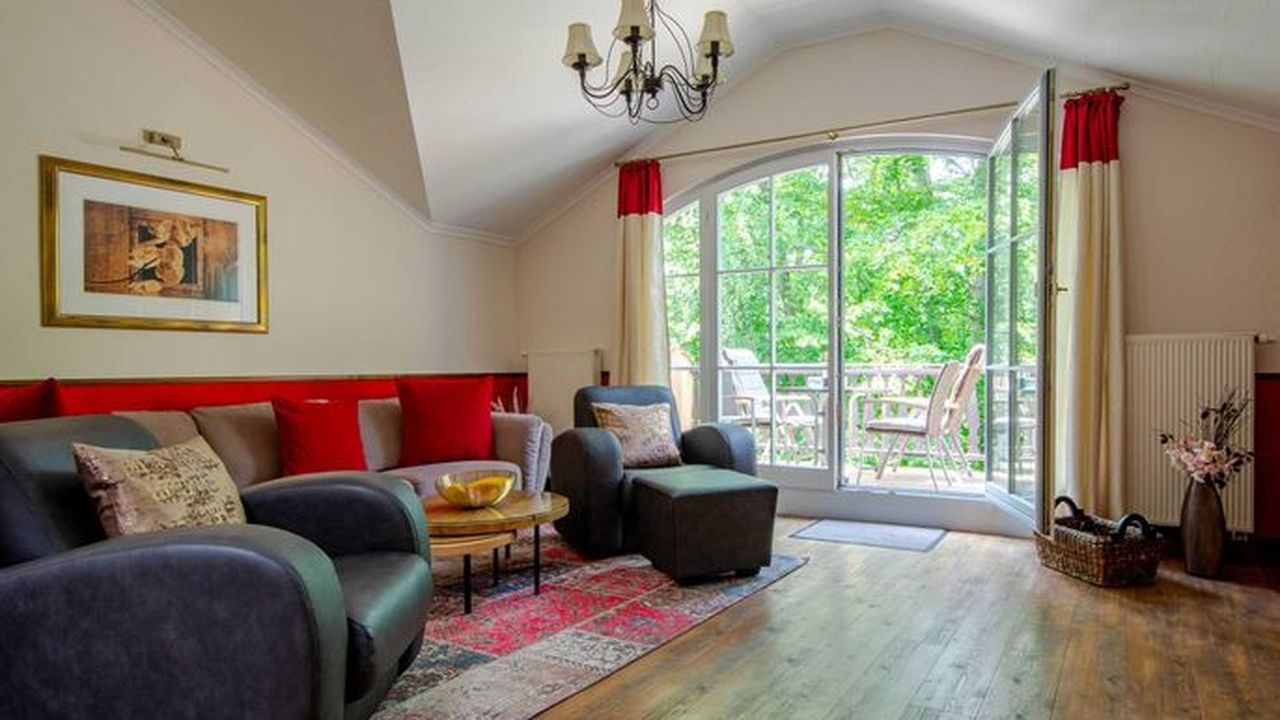 Ferienwohnung - für 4 Personen (72m²)