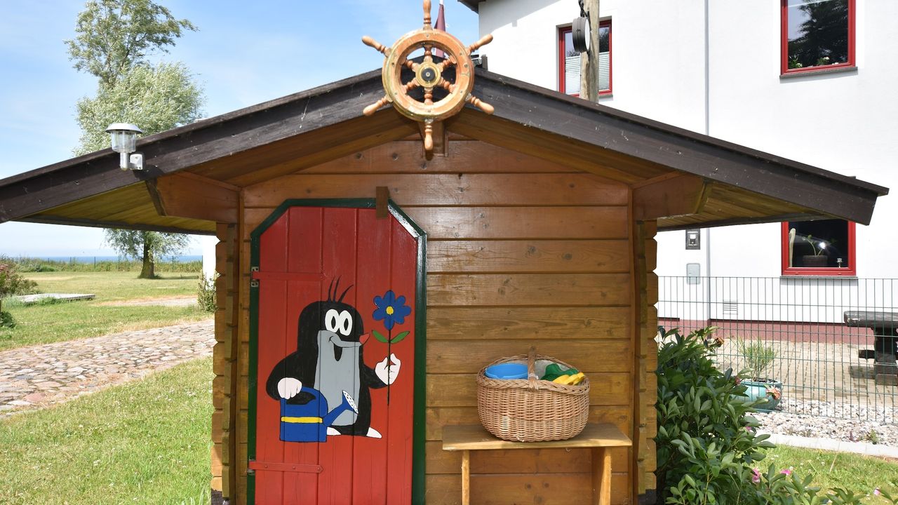 Ferienwohnung - für 3 Personen (18m²)