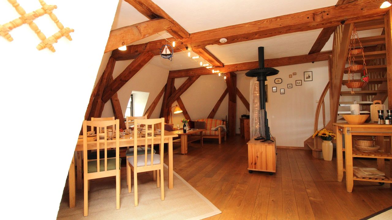 Ferienwohnung - für 3 Personen (64m²)