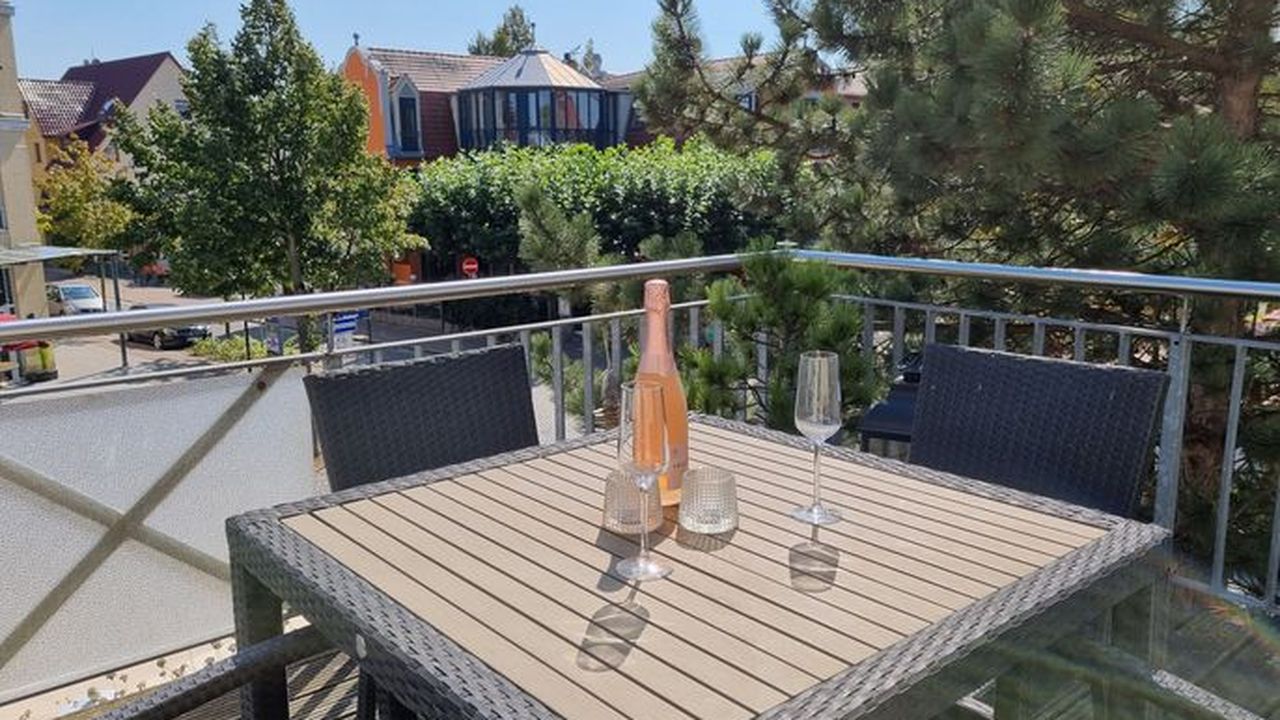 Ferienwohnung - für 4 Personen (50m²)