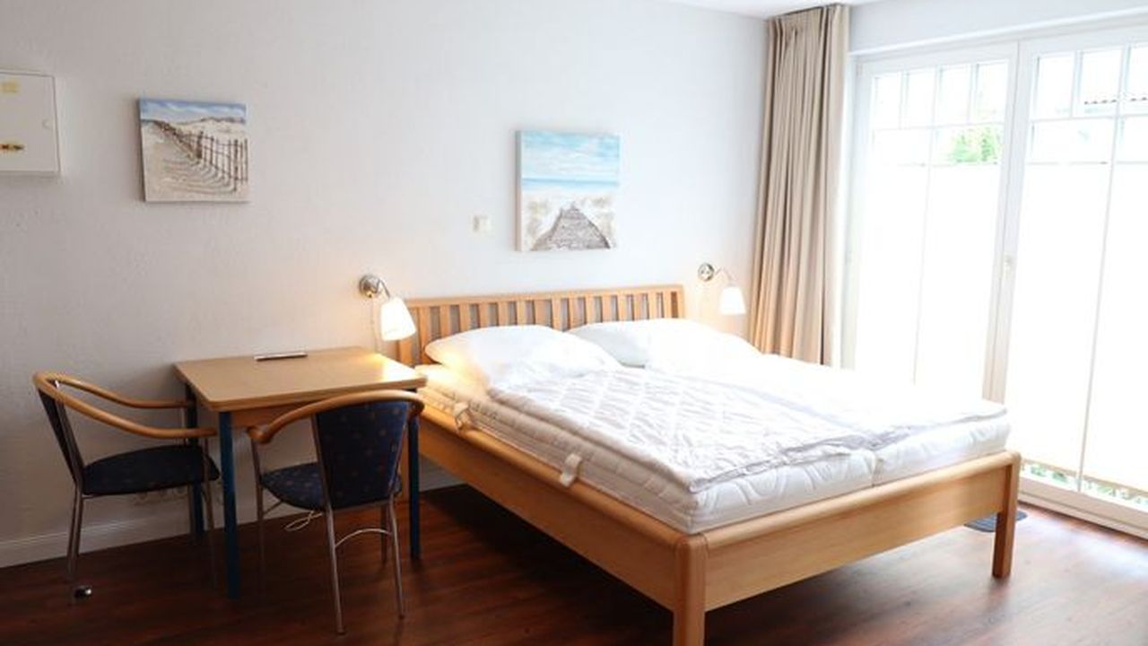 Ferienwohnung - für 2 Personen (40m²)