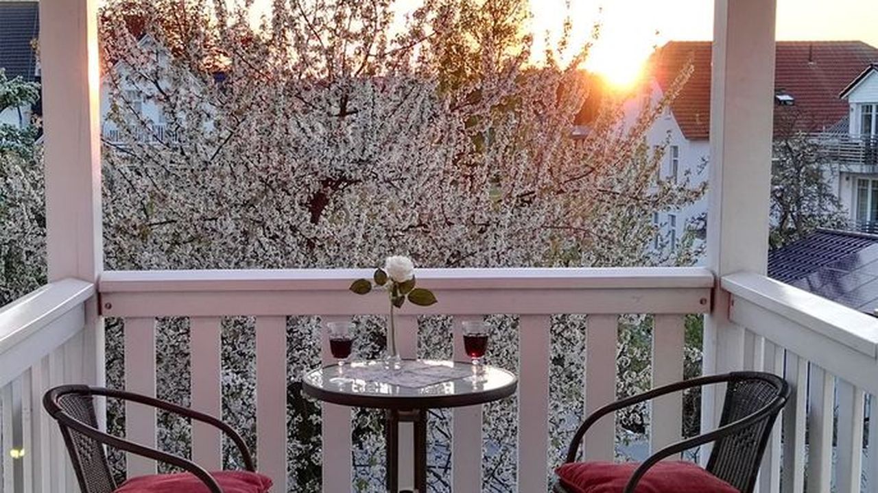 Ferienwohnung - für 4 Personen (44m²)