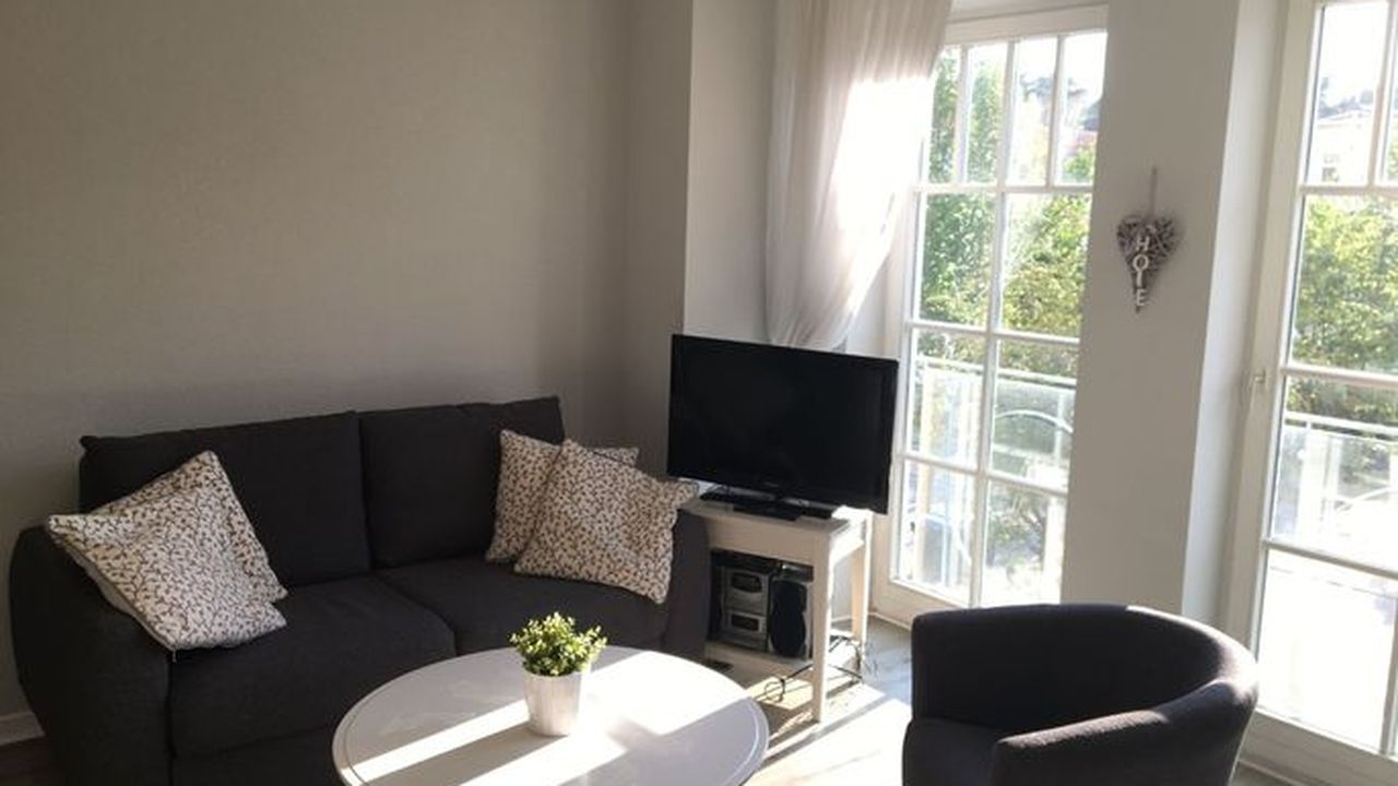 Ferienwohnung - für 3 Personen (45m²)