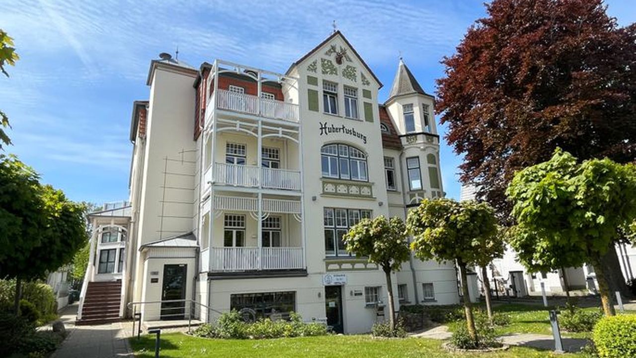 Ferienwohnung - für 5 Personen (41m²)