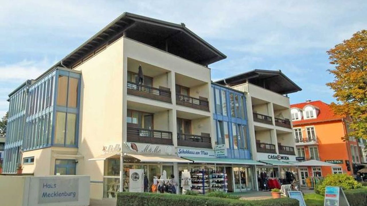 Ferienwohnung - für 4 Personen (67m²)