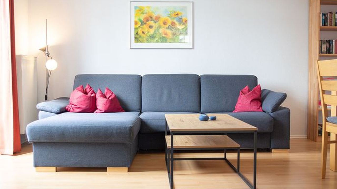 Ferienwohnung - für 4 Personen (70m²)