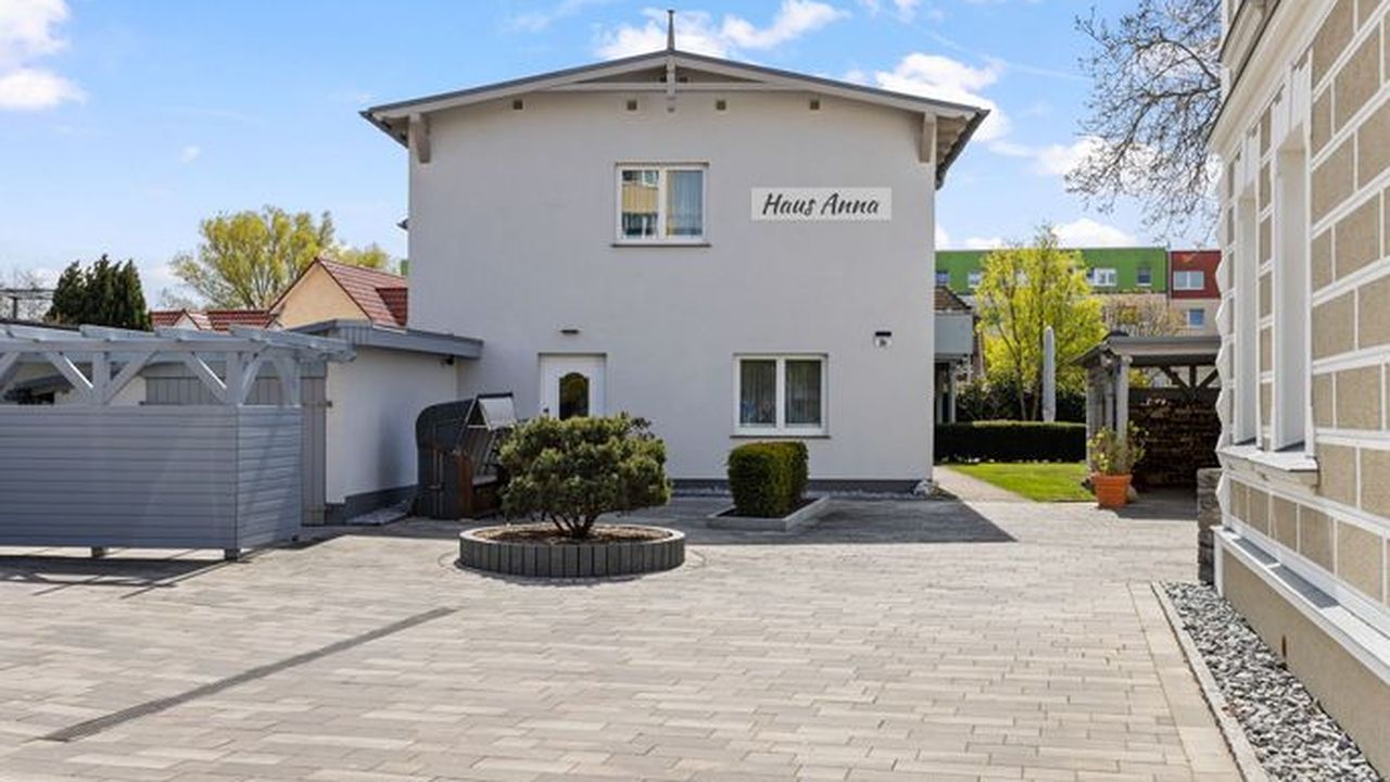 Ferienwohnung - für 4 Personen (55m²)