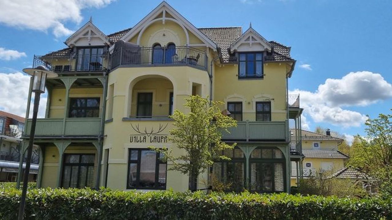 Ferienwohnung - für 4 Personen (50m²)