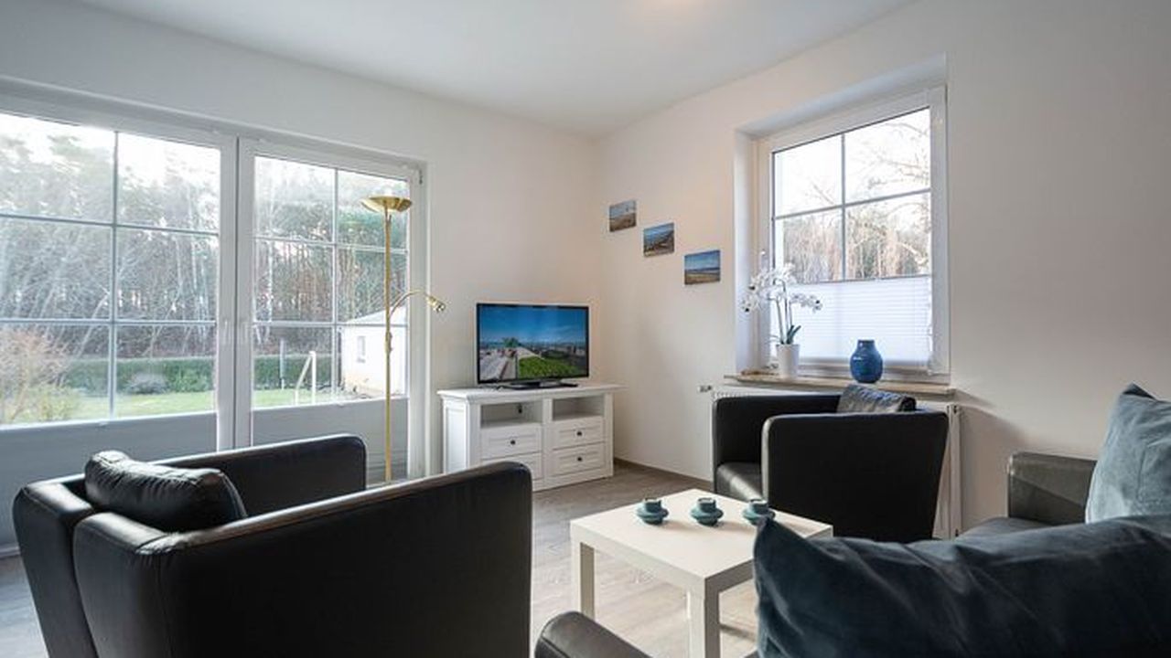 Ferienwohnung - für 4 Personen (50m²)