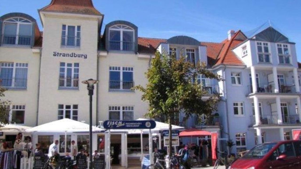 Ferienwohnung - für 3 Personen (45m²)
