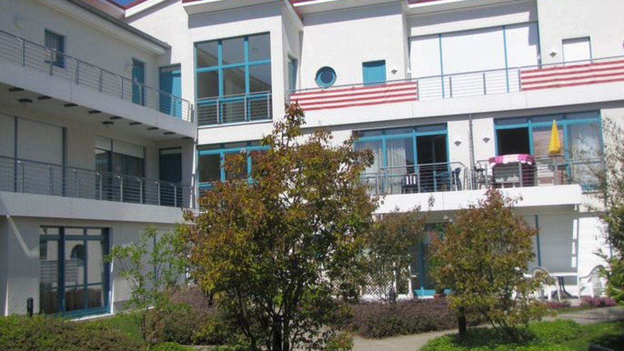 Ferienwohnung - für 4 Personen (48m²)