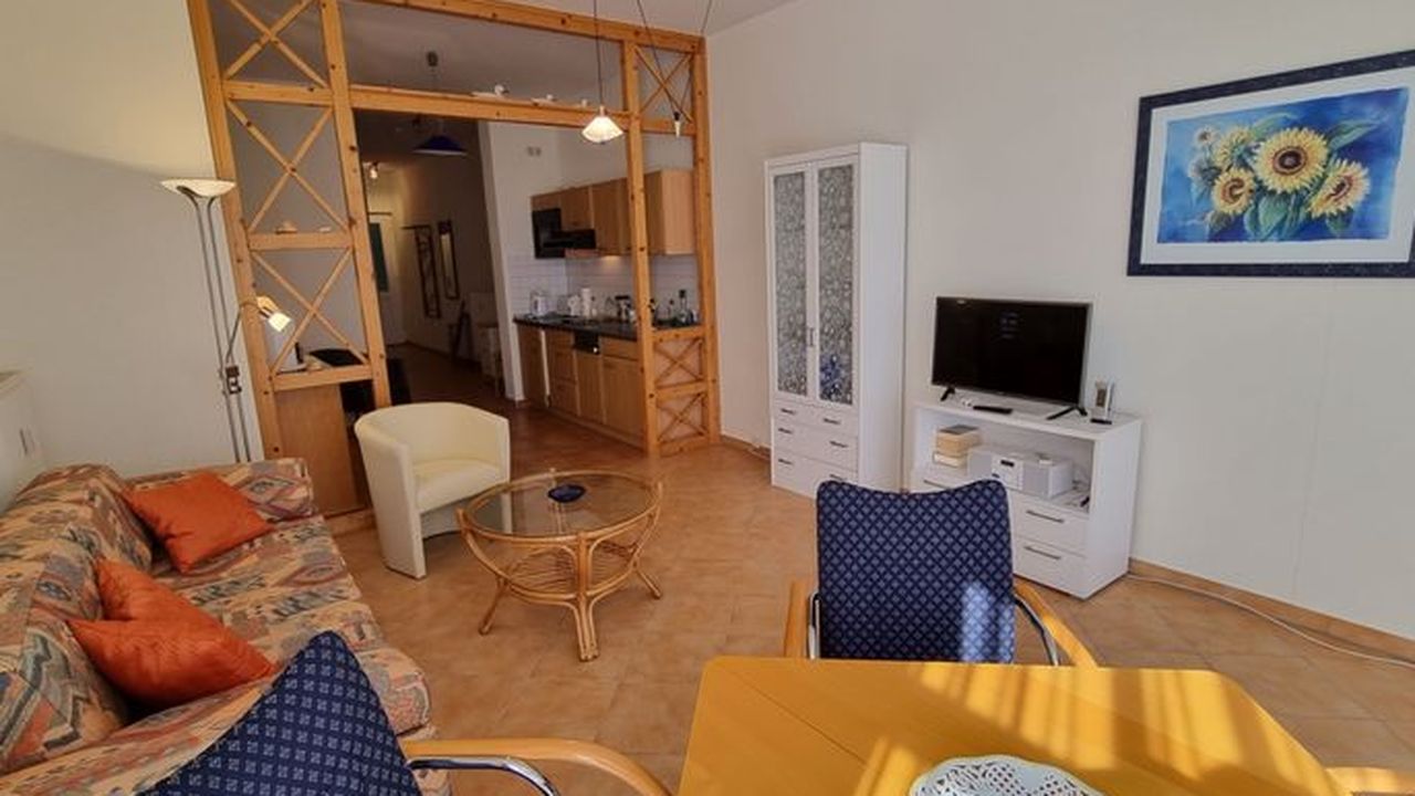 Ferienwohnung - für 4 Personen (55m²)