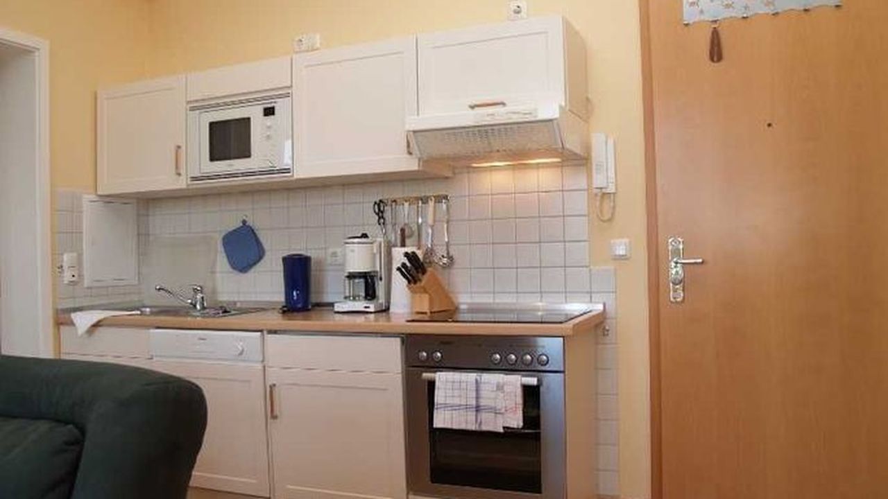 Ferienwohnung - für 4 Personen (65m²)