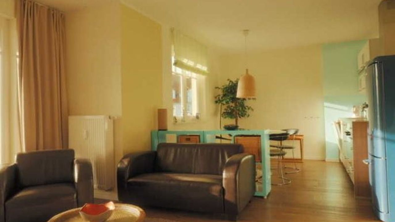 Ferienwohnung - für 4 Personen (68m²)