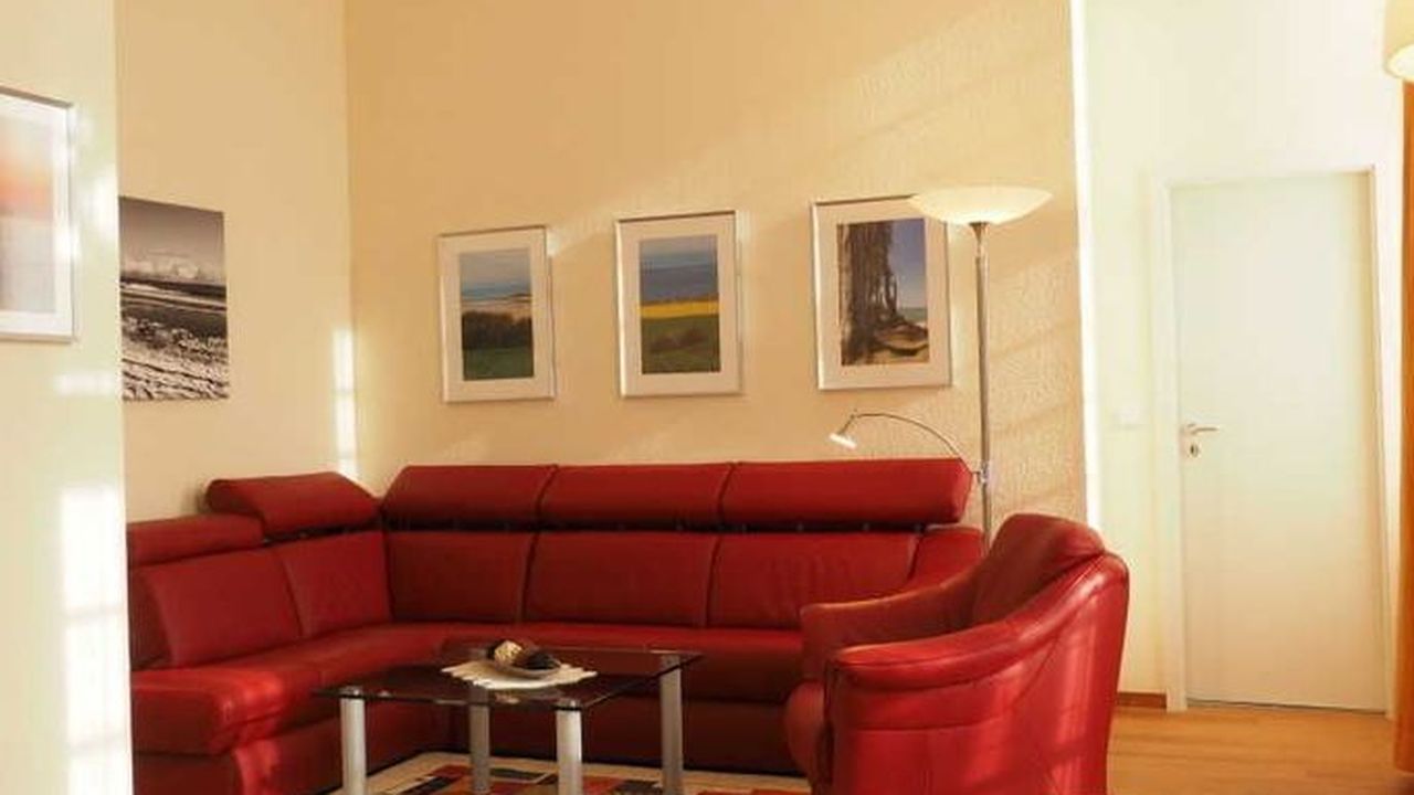 Ferienwohnung - für 2 Personen (43m²)