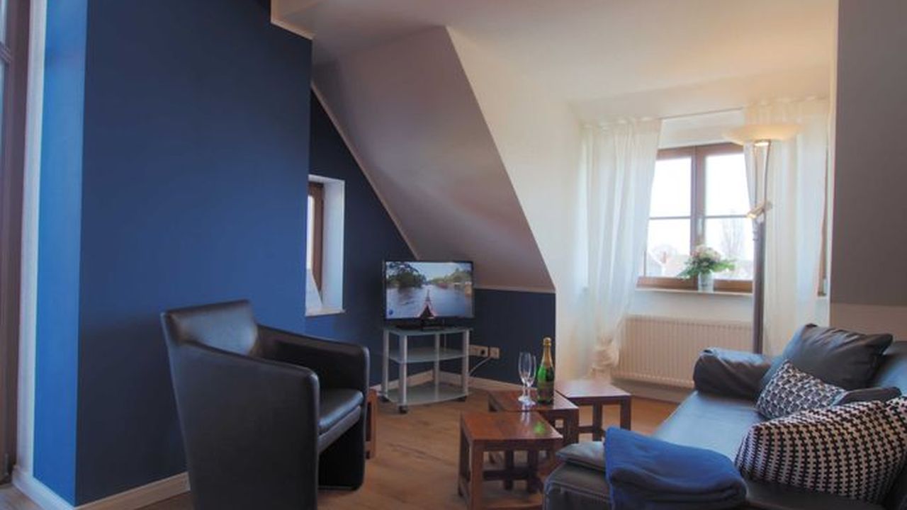 Ferienwohnung - für 5 Personen (64m²)