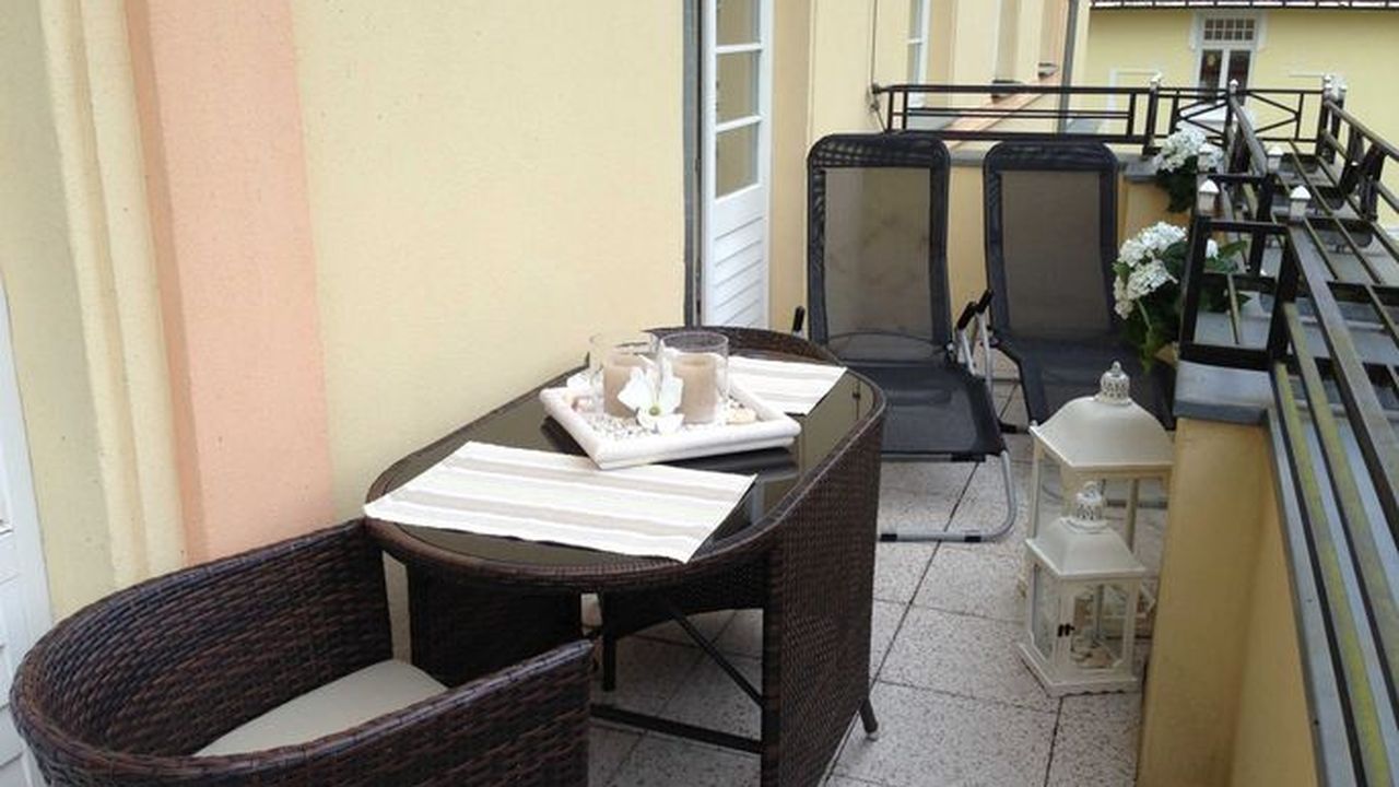 Ferienwohnung - für 2 Personen (68m²)