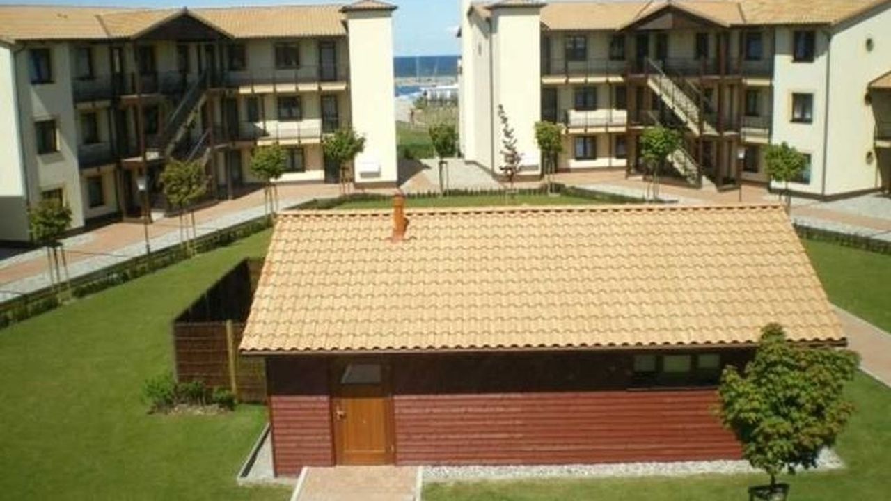 Ferienwohnung - für 2 Personen (47m²)