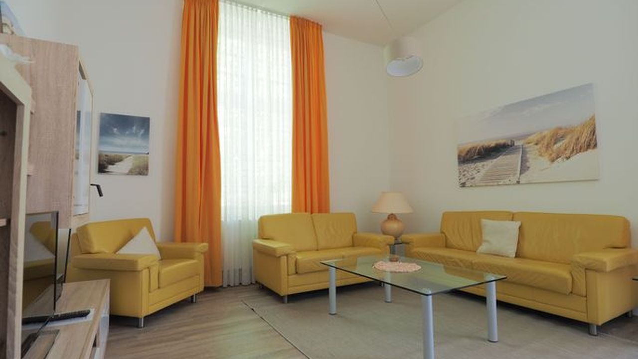Ferienwohnung - für 3 Personen (62m²)