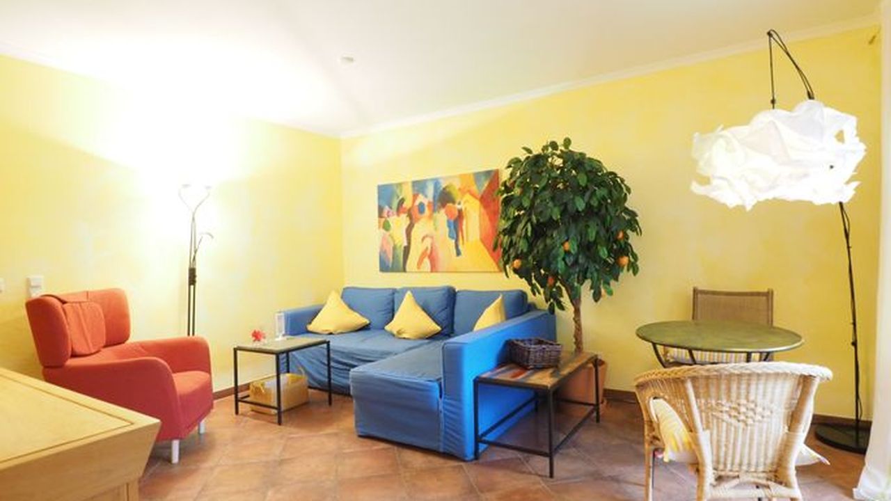 Ferienwohnung - für 2 Personen (45m²)