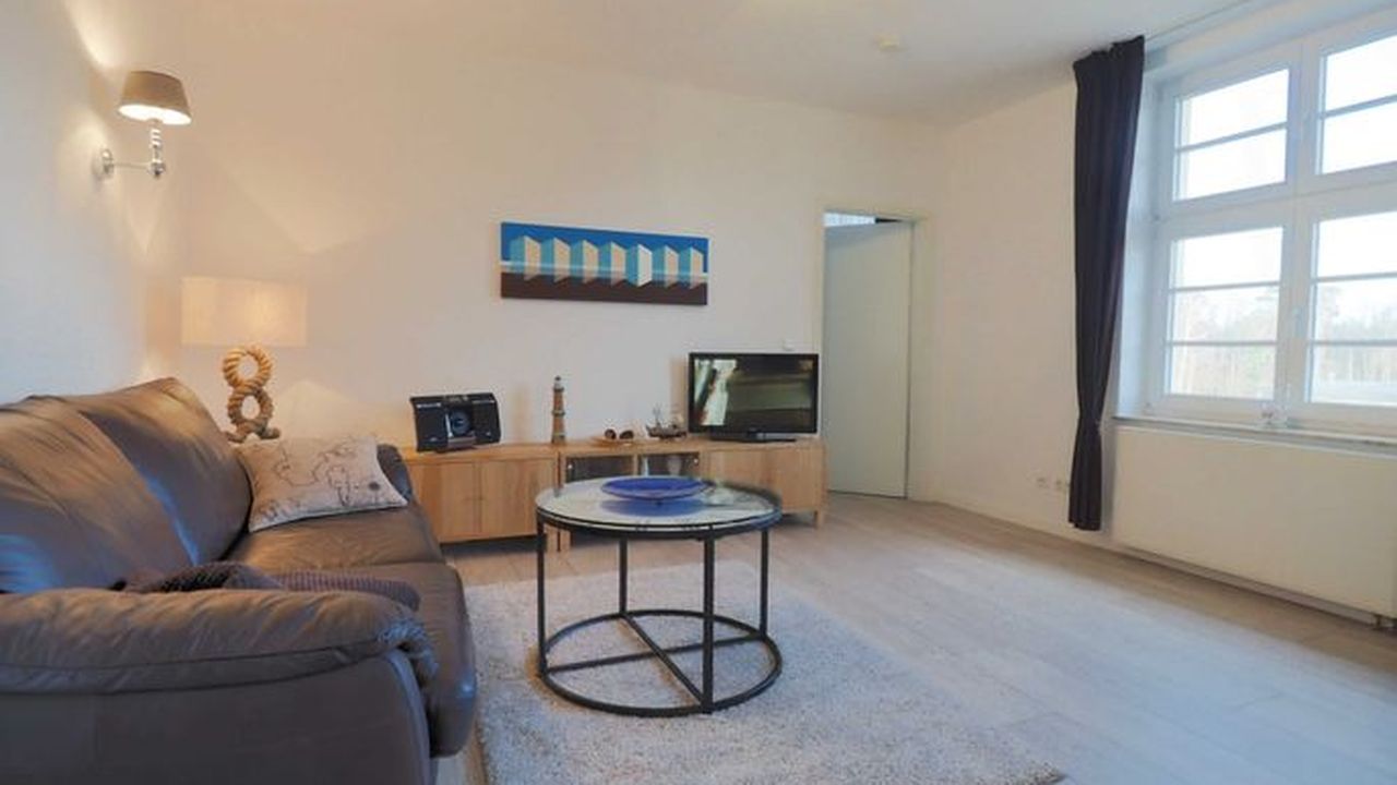 Ferienwohnung - für 3 Personen (43m²)