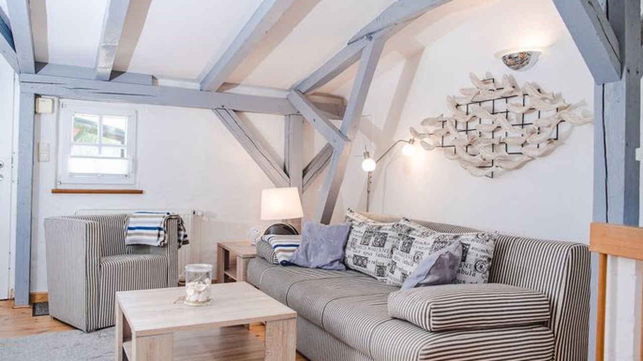 Ferienwohnung - für 3 Personen (42m²)