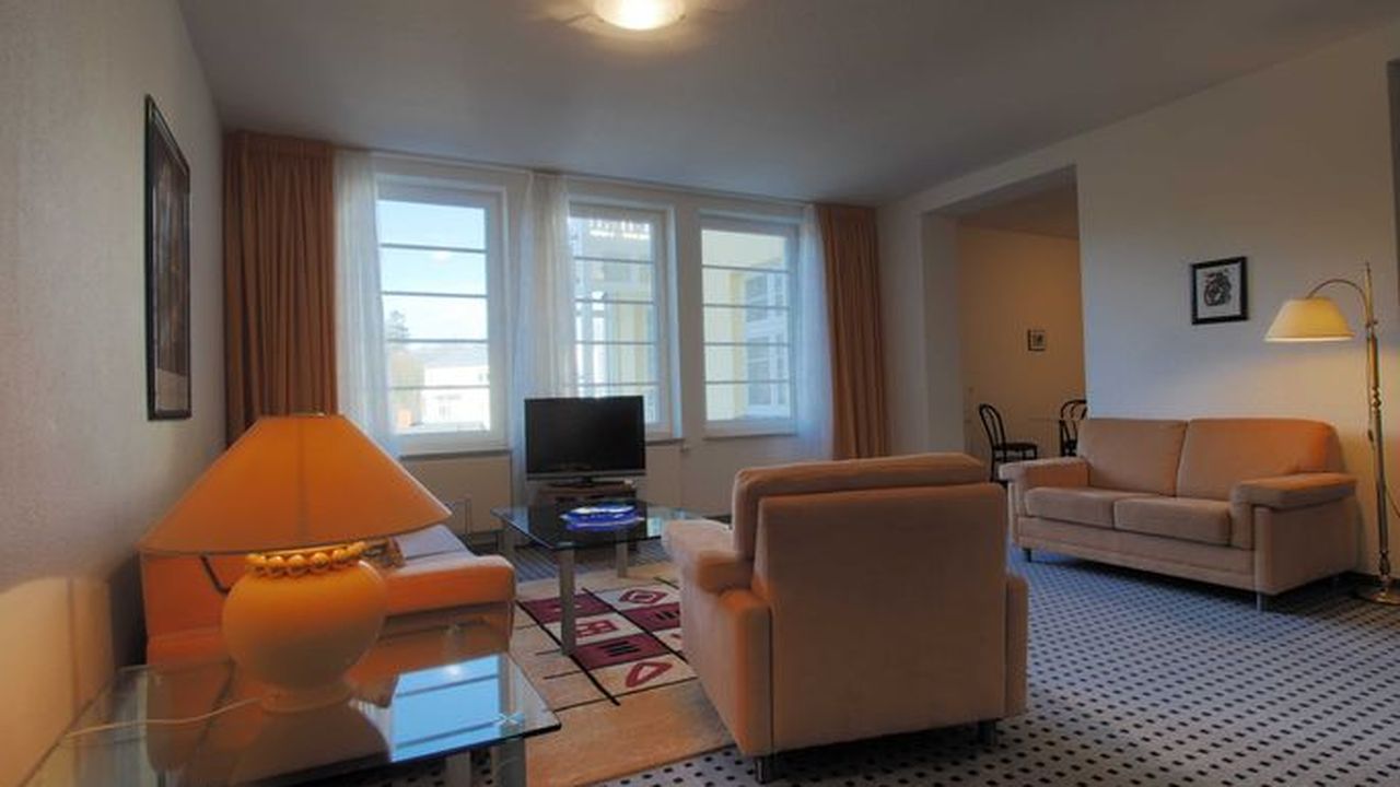 Ferienwohnung - für 3 Personen (81m²)
