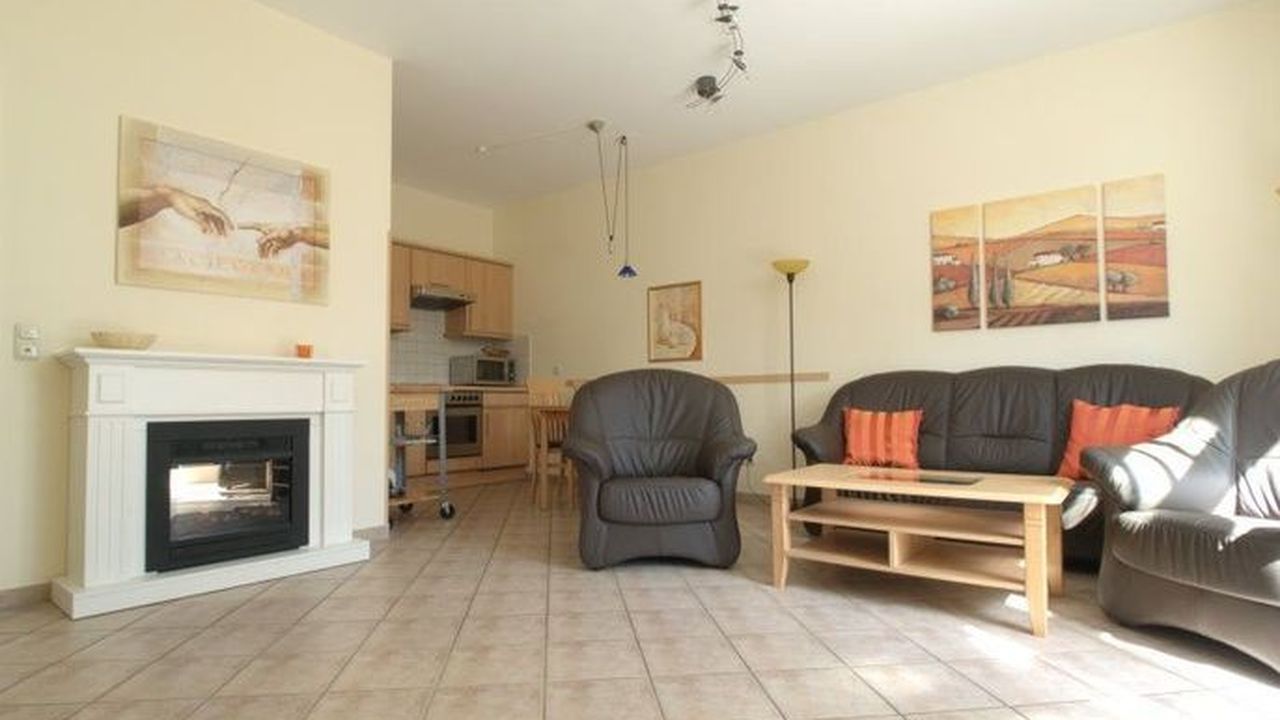 Ferienwohnung - für 4 Personen (60m²)