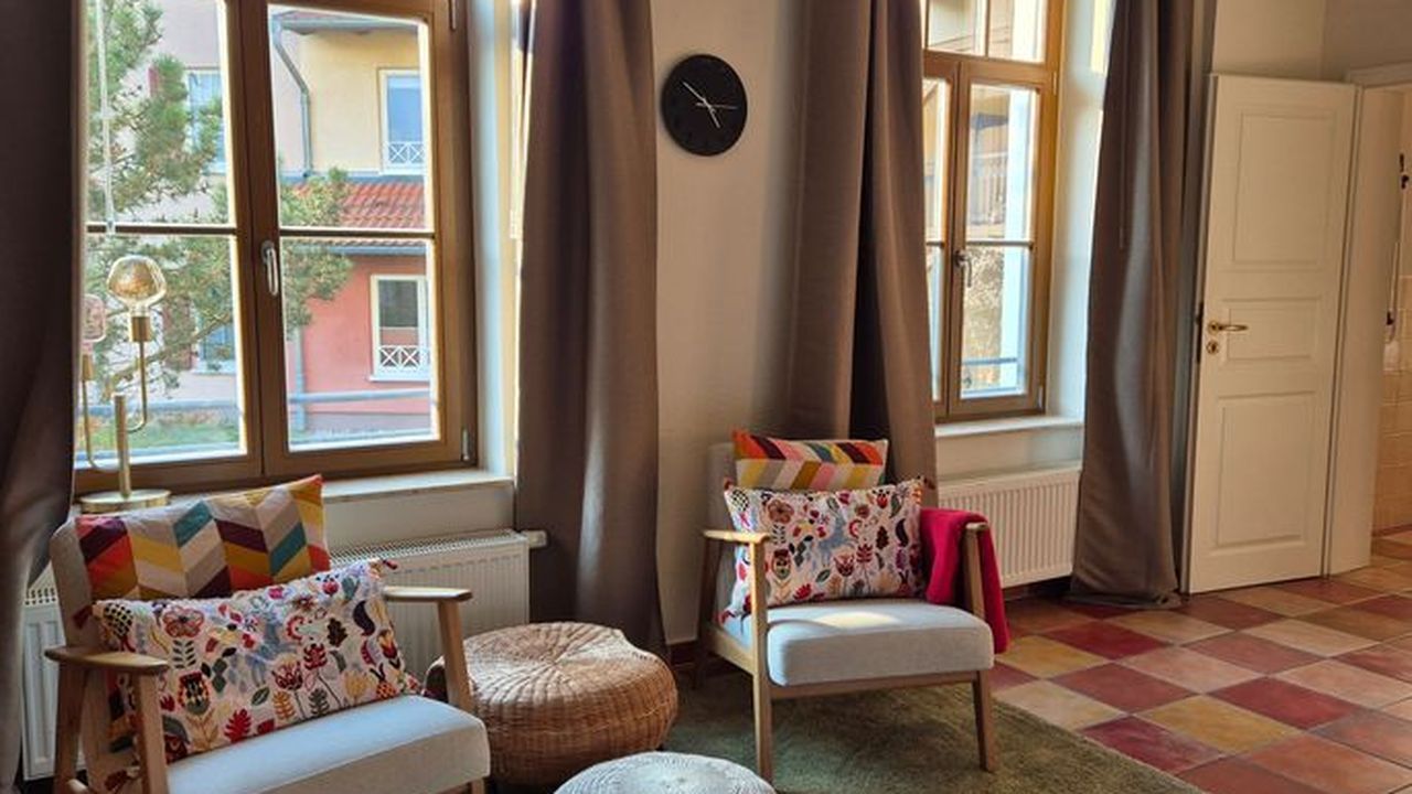 Ferienwohnung - für 2 Personen (28m²)