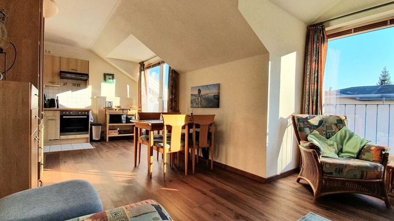 Ferienwohnung - für 4 Personen (50m²)