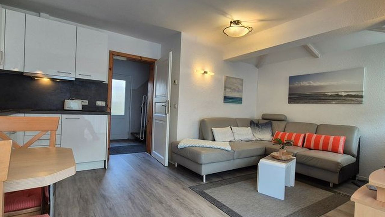 Ferienwohnung - für 4 Personen (52m²)