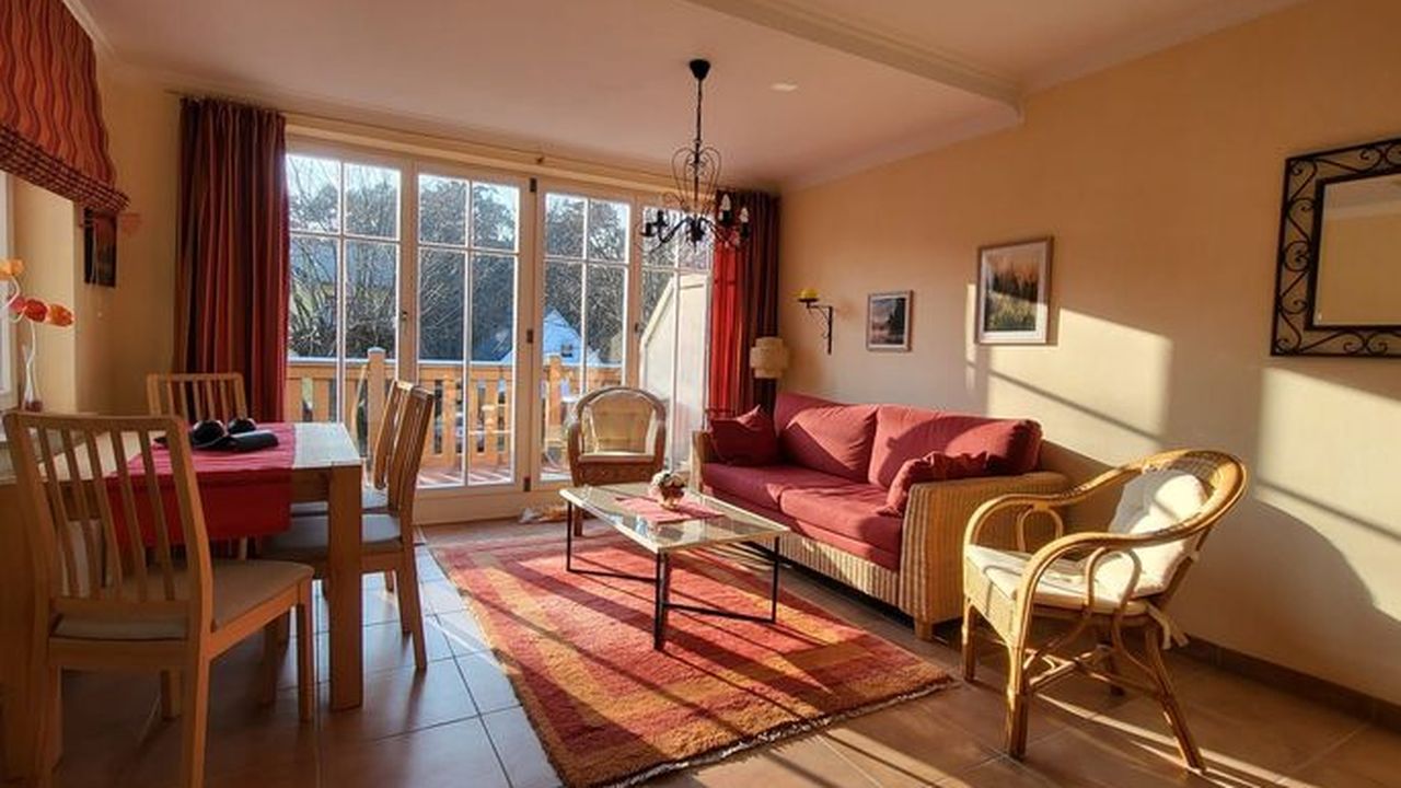 Ferienwohnung - für 3 Personen (40m²)