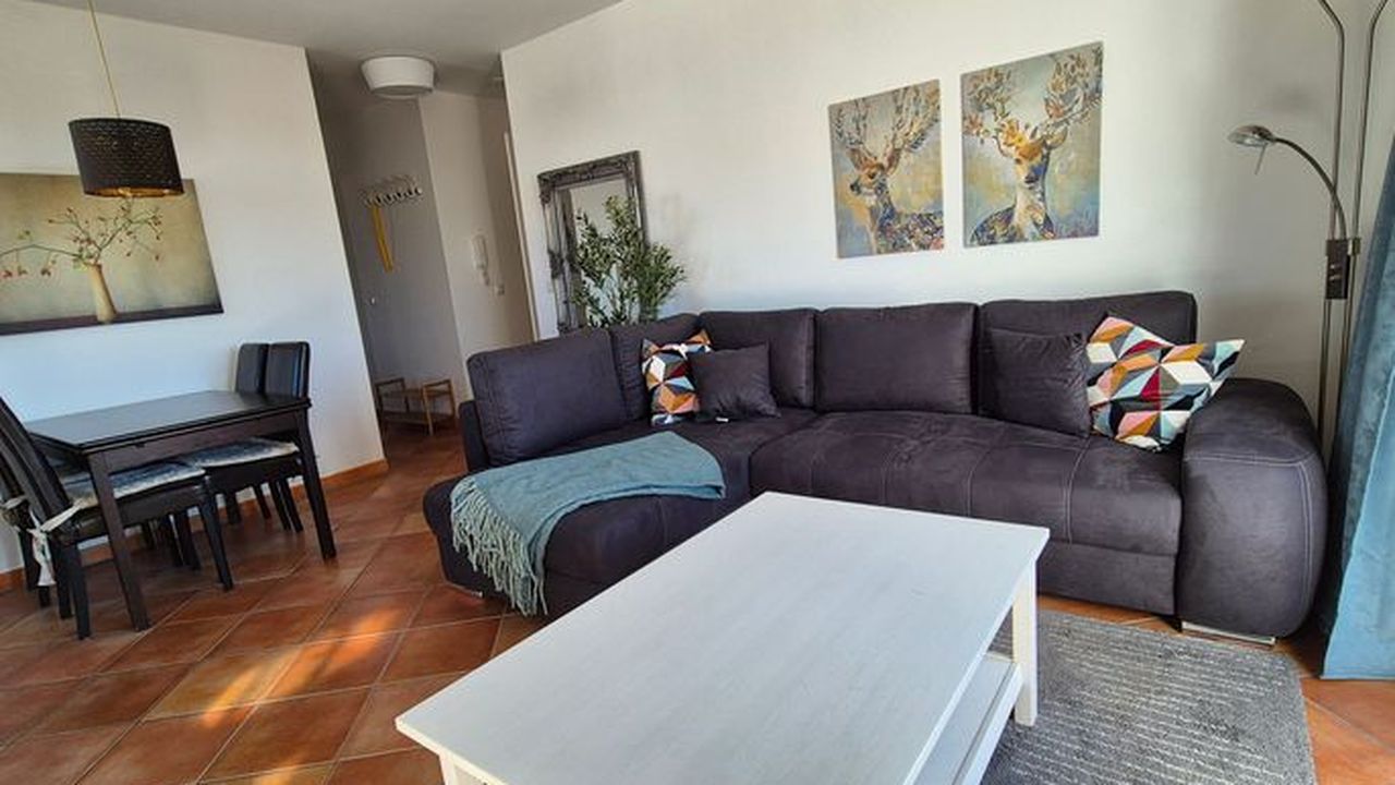 Ferienwohnung - für 3 Personen (42m²)