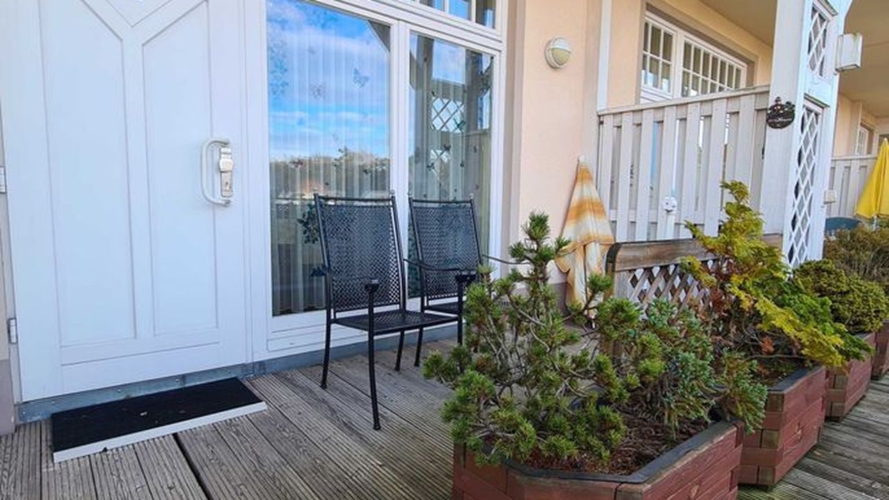 Ferienwohnung - für 4 Personen (60m²)