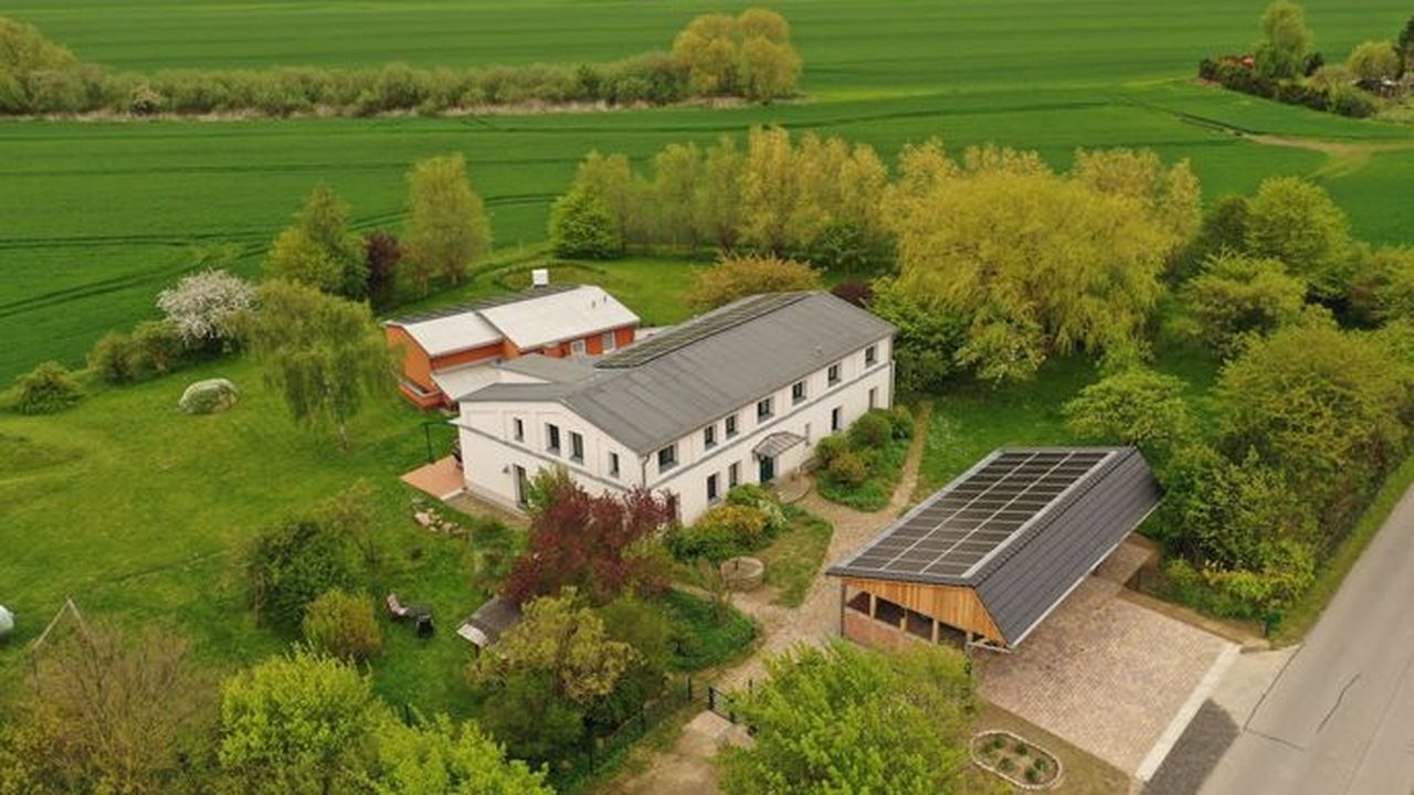 Ferienwohnung - für 9 Personen (138m²)