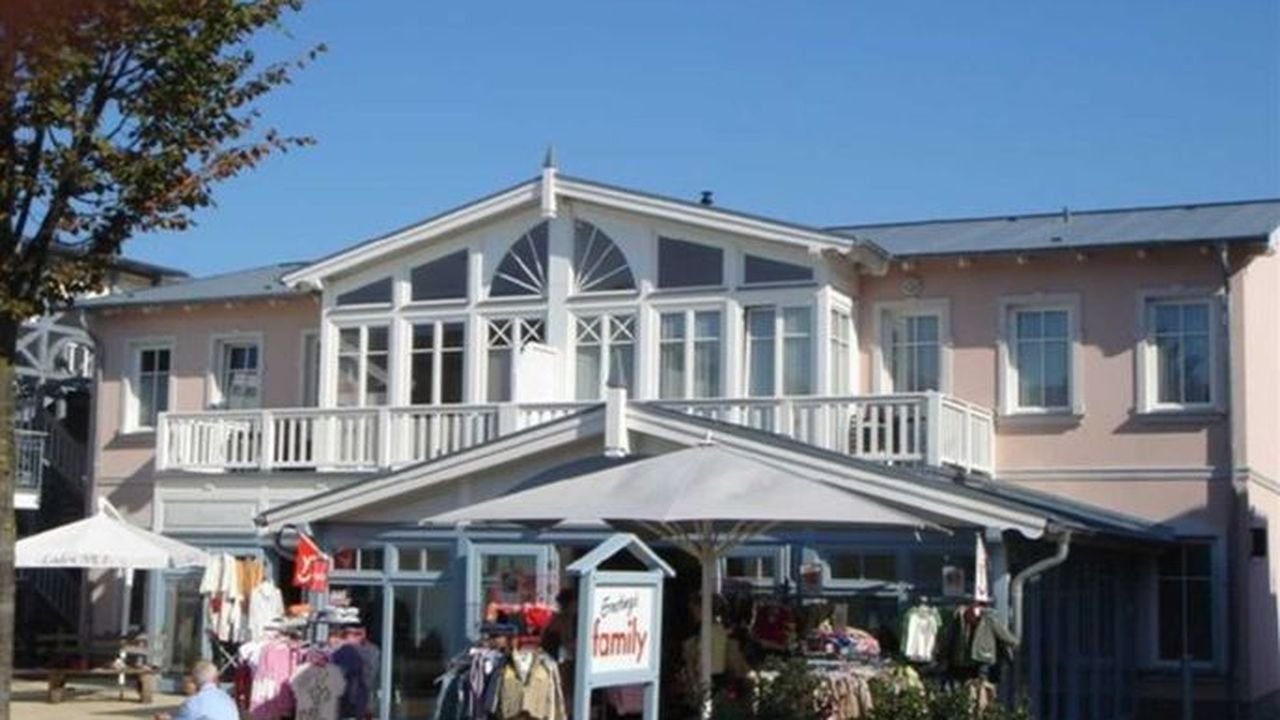 Ferienwohnung - für 4 Personen (50m²)