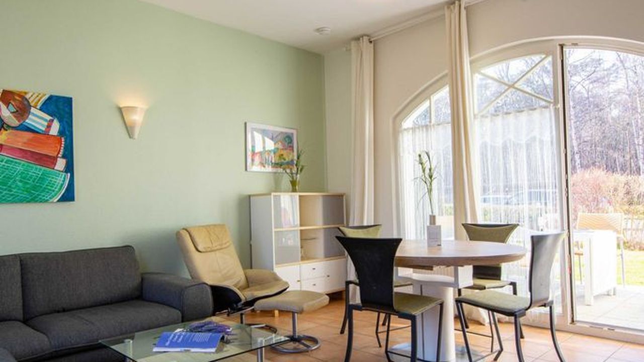 Ferienwohnung - für 4 Personen (55m²)