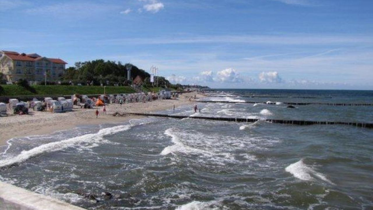 Ferienwohnung - für 3 Personen (48m²)