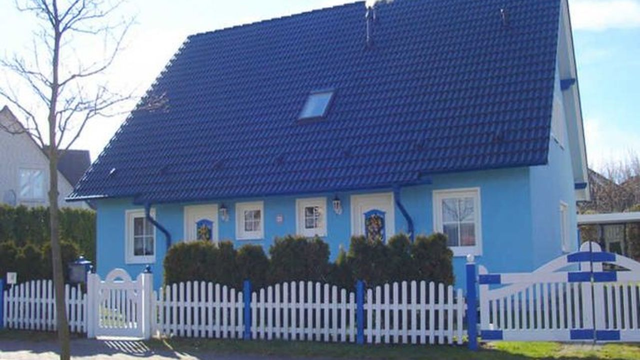 Ferienwohnung - für 2 Personen (54m²)