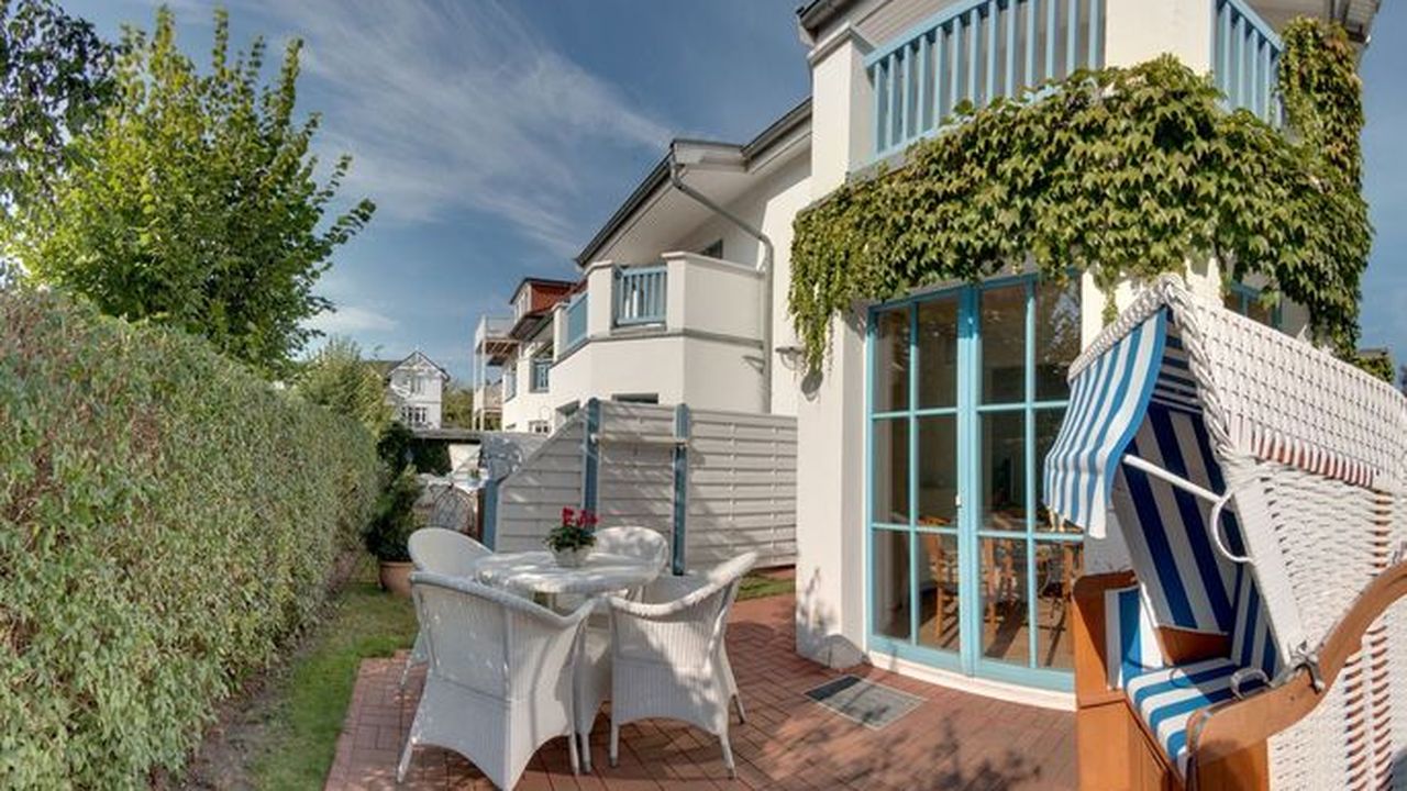 Ferienwohnung - für 3 Personen (55m²)