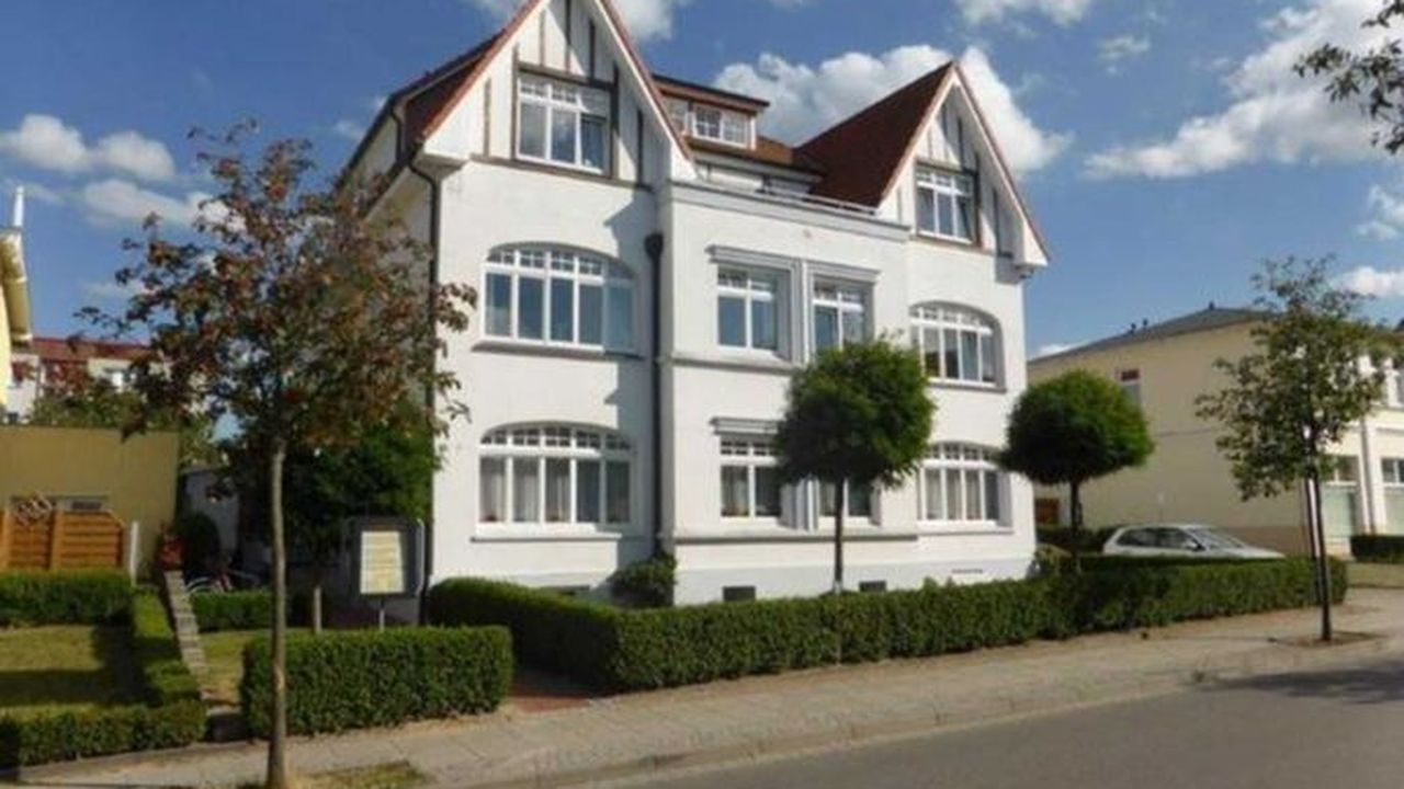 Ferienwohnung - für 3 Personen (47m²)