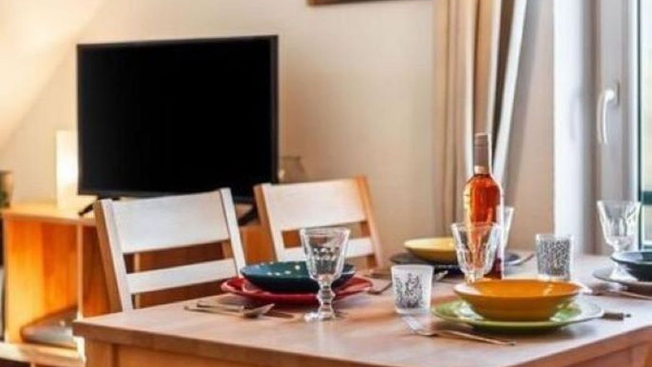 Ferienwohnung - für 4 Personen (56m²)