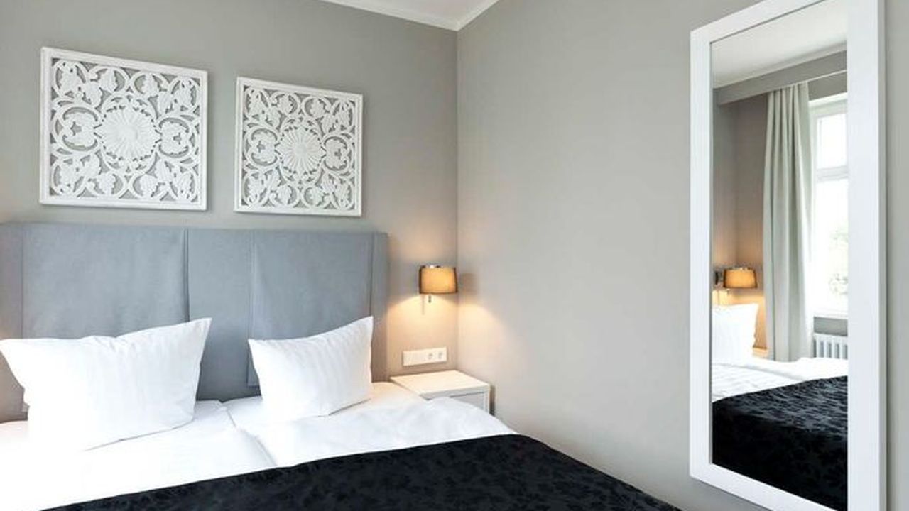 Ferienwohnung - für 2 Personen (46m²)