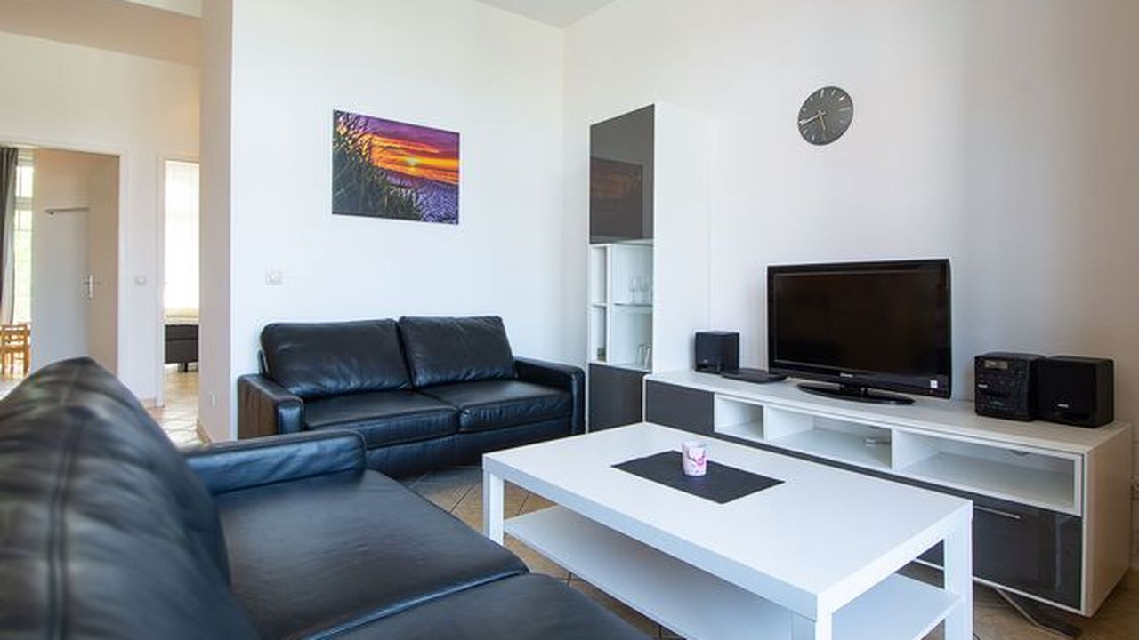 Ferienwohnung - für 4 Personen (56m²)